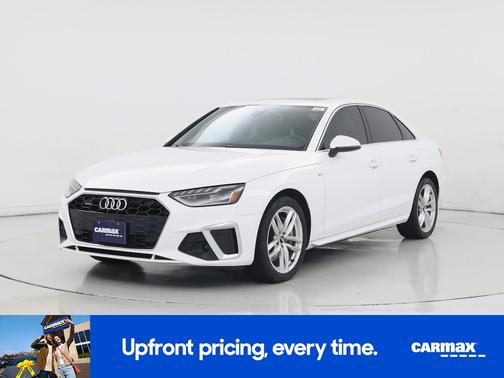 2020 Audi A4 Premium Plus