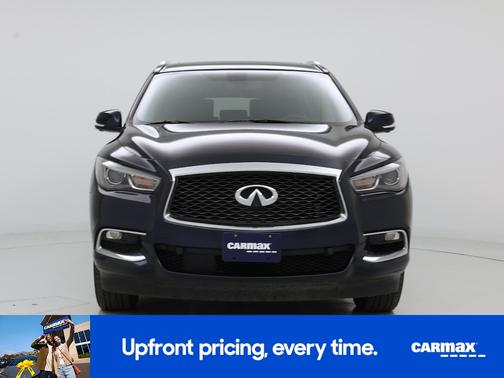 2018 INFINITI QX60 