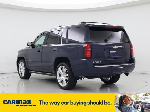 2017 Chevrolet Tahoe Premier