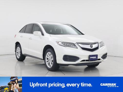2017 Acura RDX 