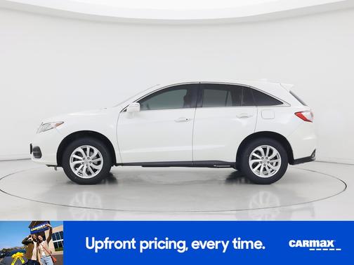 2017 Acura RDX Base (A6)