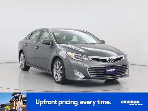 2014 Toyota Avalon XLE Touring