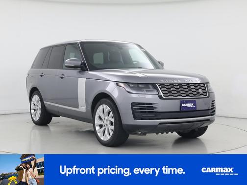 2021 Land Rover Range Rover Westminster