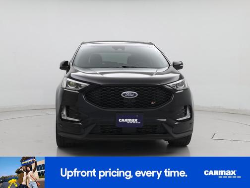 Black 2019 Ford Edge ST