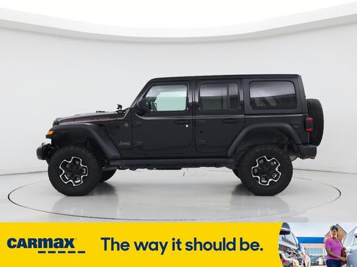 2023 Jeep Wrangler Unlimited Rubicon