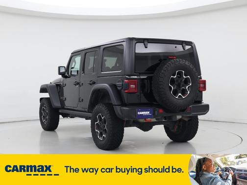 2023 Jeep Wrangler Unlimited Rubicon