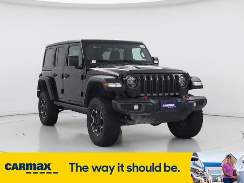 2023 Jeep Wrangler Unlimited Rubicon