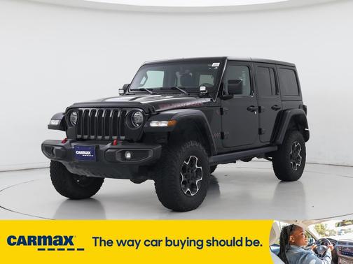 2023 Jeep Wrangler Unlimited Rubicon