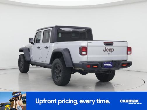 2023 Jeep Gladiator Mojave