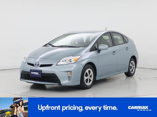 2014 Toyota Prius Four