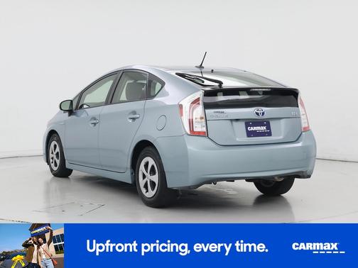 2014 Toyota Prius Four