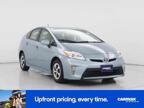 2014 Toyota Prius Four
