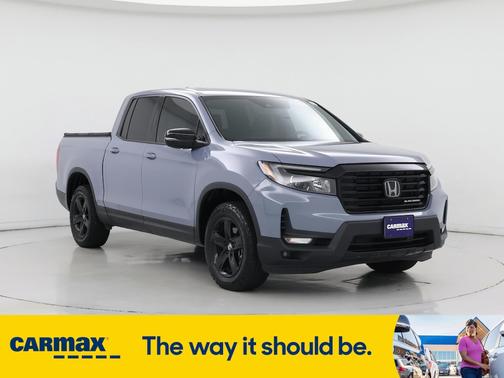 2023 Honda Ridgeline Black Edition