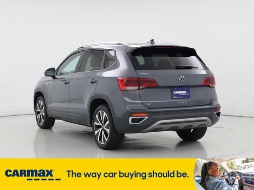 2022 Volkswagen Taos SE