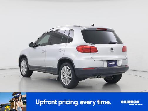 2016 Volkswagen Tiguan SE