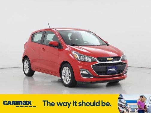 2020 Chevrolet Spark LT