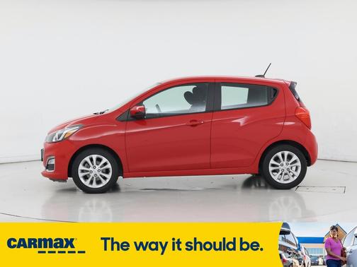 2020 Chevrolet Spark LT