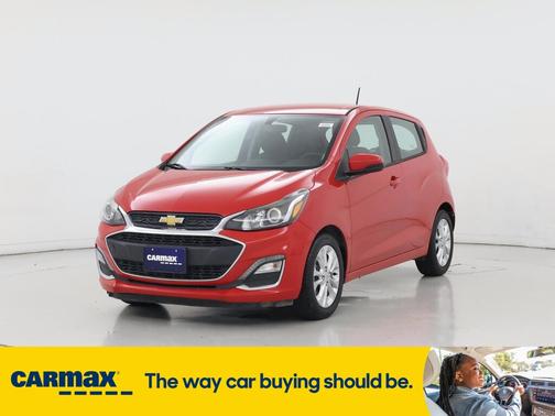 2020 Chevrolet Spark LT
