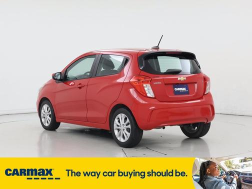 2020 Chevrolet Spark LT