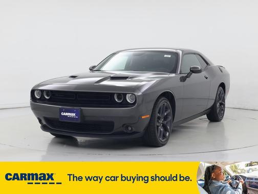 2022 Dodge Challenger SXT