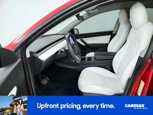 2021 Tesla Model Y Standard Range