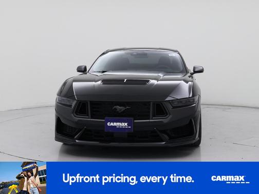 2025 Ford Mustang Dark Horse