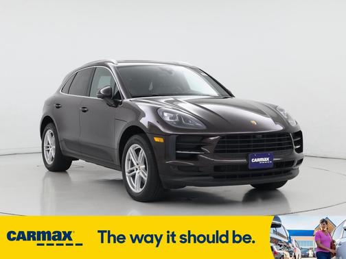 2021 Porsche Macan