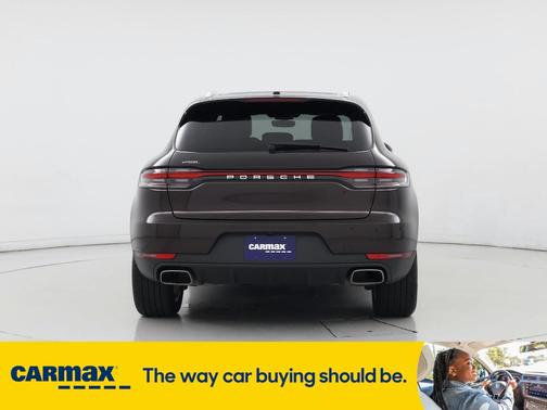 2021 Porsche Macan