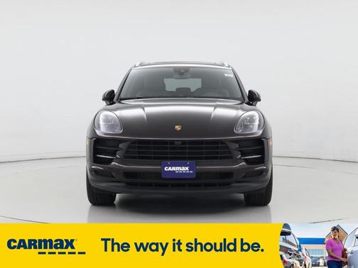 2021 Porsche Macan