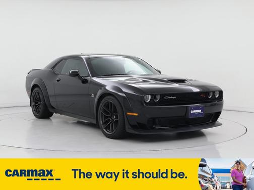 2020 Dodge Challenger R/T Scat Pack Widebody