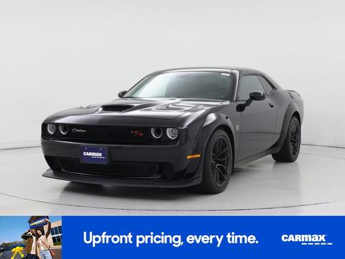 2020 Dodge Challenger R/T Scat Pack Widebody