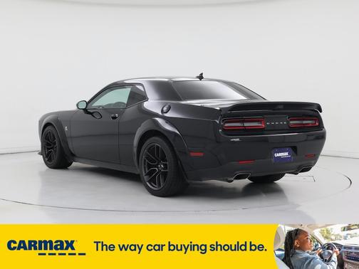 2020 Dodge Challenger R/T Scat Pack Widebody