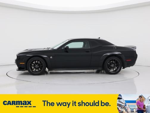 2020 Dodge Challenger R/T Scat Pack Widebody