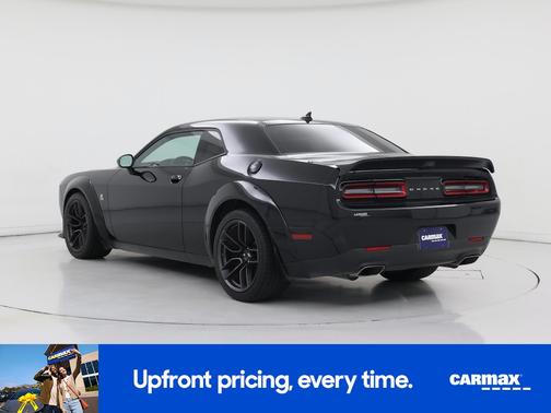 2020 Dodge Challenger R/T Scat Pack Widebody