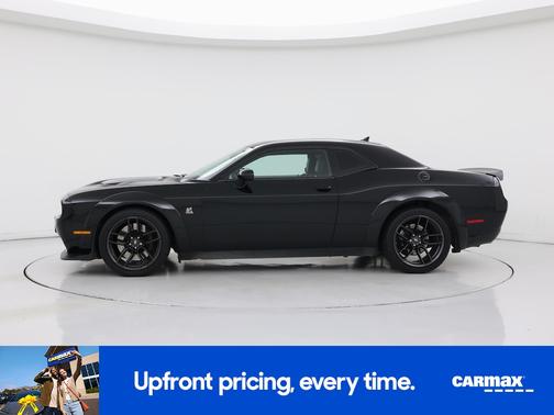 2020 Dodge Challenger R/T Scat Pack Widebody