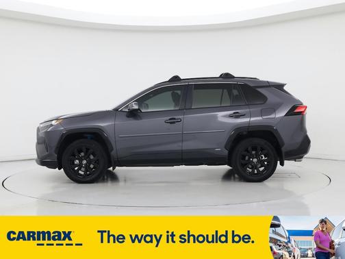 2023 Toyota RAV4 Hybrid SE