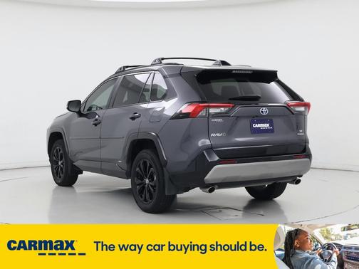 2023 Toyota RAV4 Hybrid SE