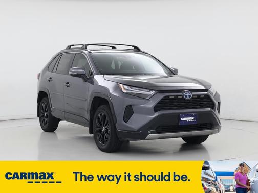 2023 Toyota RAV4 Hybrid SE