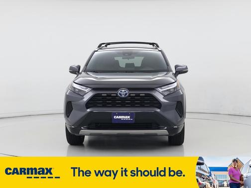 2023 Toyota RAV4 Hybrid SE