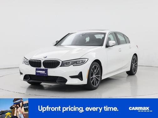 2020 BMW 330 I