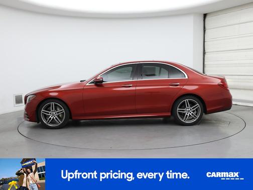 2018 Mercedes-Benz E-Class E 300