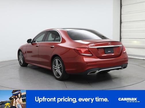 2018 Mercedes-Benz E-Class E 300