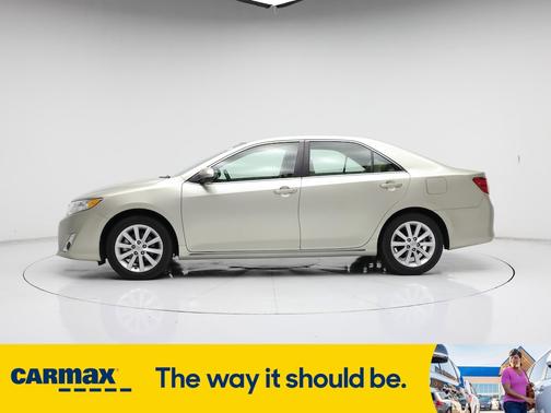 2014 Toyota Camry XLE