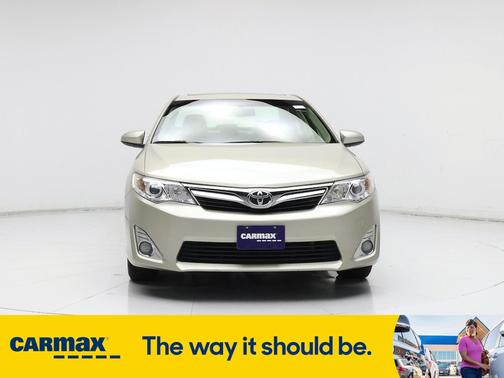 2014 Toyota Camry XLE