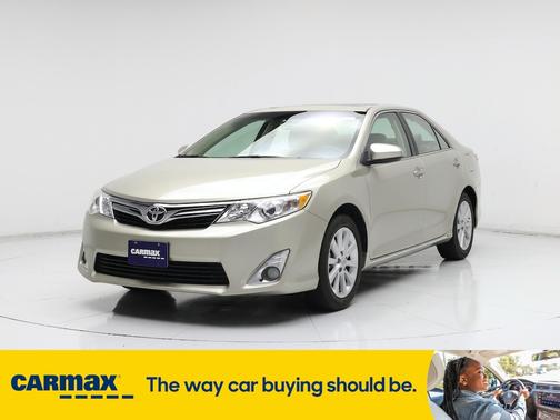 2014 Toyota Camry XLE