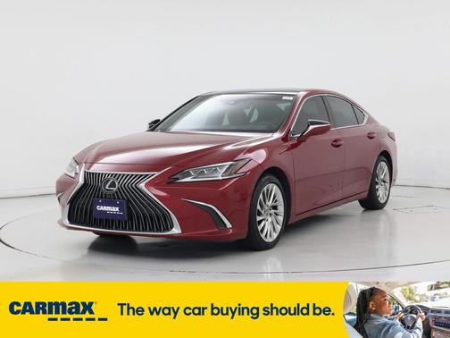 2020 Lexus ES 350