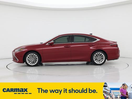 2020 Lexus ES 350 Ultra Luxury