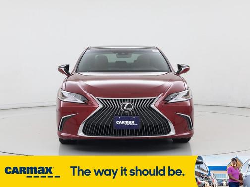 2020 Lexus ES 350