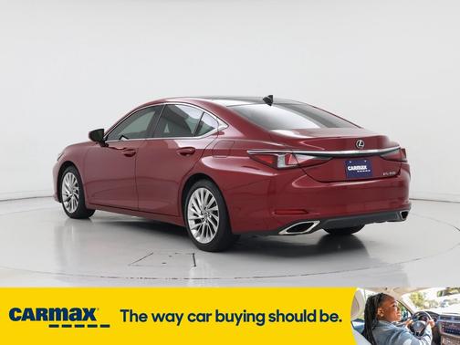 2020 Lexus ES 350