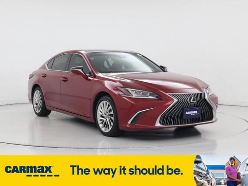 2020 Lexus ES 350